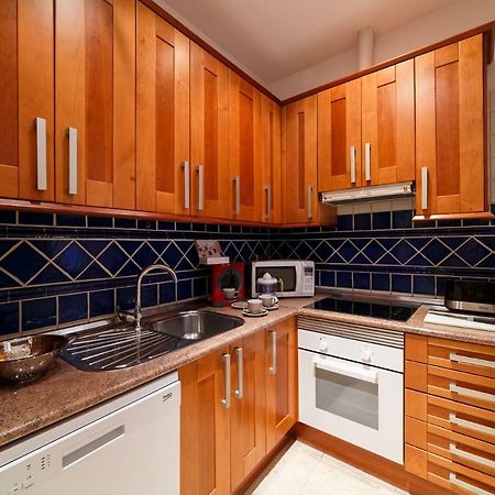 El Jardin Del Angel Sauce Apartment Madrid Bagian luar foto