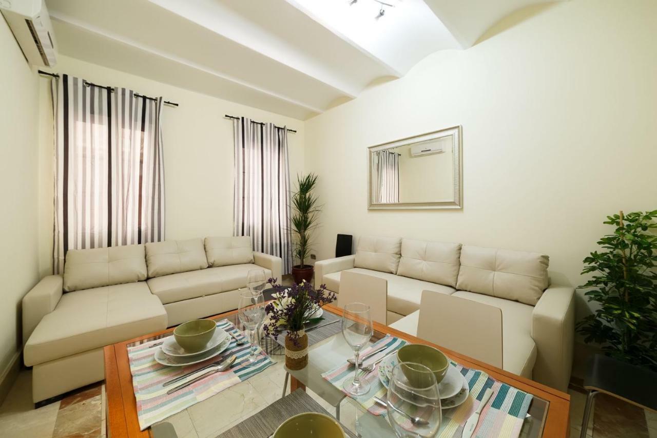 El Jardin Del Angel Sauce Apartment Madrid Bagian luar foto
